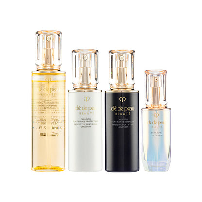 Key Radiance Care Emulsion Set 4PCS