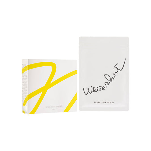 White Shot Inner Lock Tablet IXS N 180 kapsul