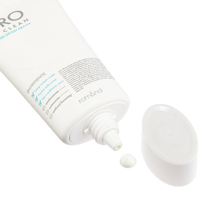 SPF50PA++++ Zero Sun Clean 50ml