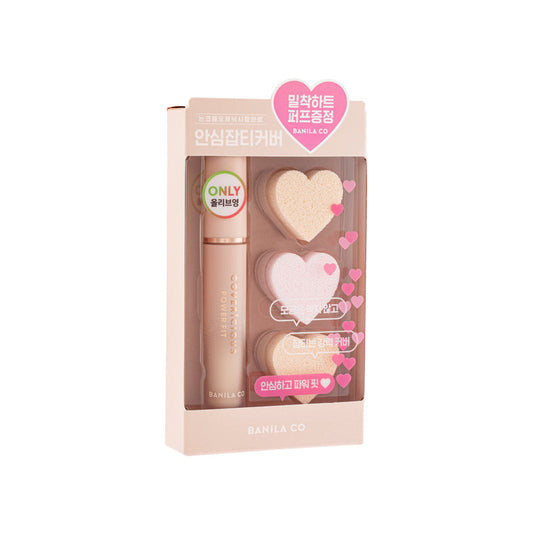 Covericious Power Fit Concealer Set 4pcs