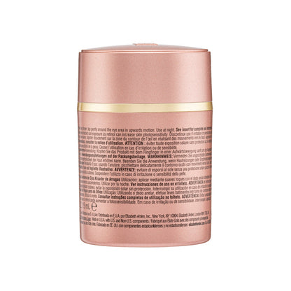 Krim Mata Pemadaman Garisan Retinol Ceramide 15ml