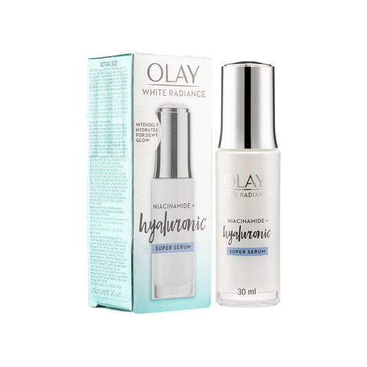 Niacinamide + Hyaluronic Brightening Super Serum 30ml
