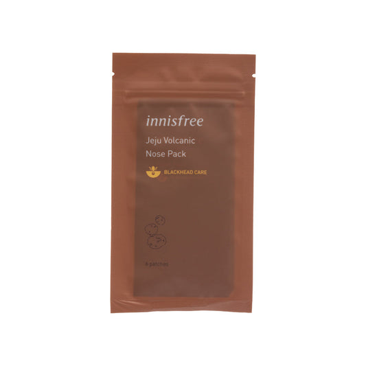 Pek Hidung Gunung Berapi Jeju 6pcs