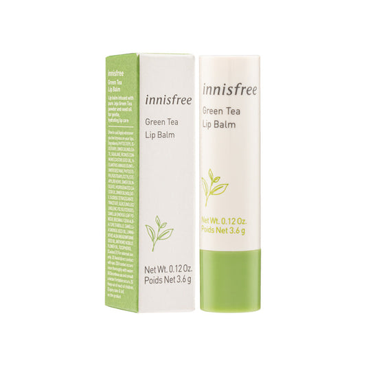 Balsem Bibir Teh Hijau 3.5g