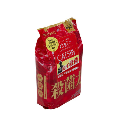 Biocore Deo Boby Paper Unsented 30pcs