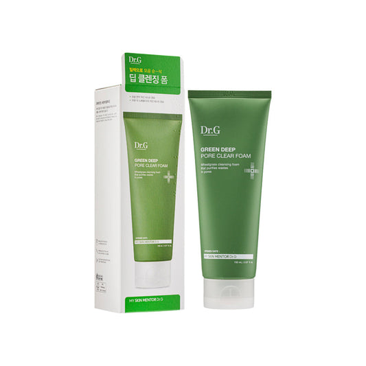 Green Deep Pore Clear Foam 150ml