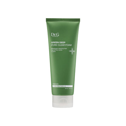 Green Deep Pore Clear Foam 150ml