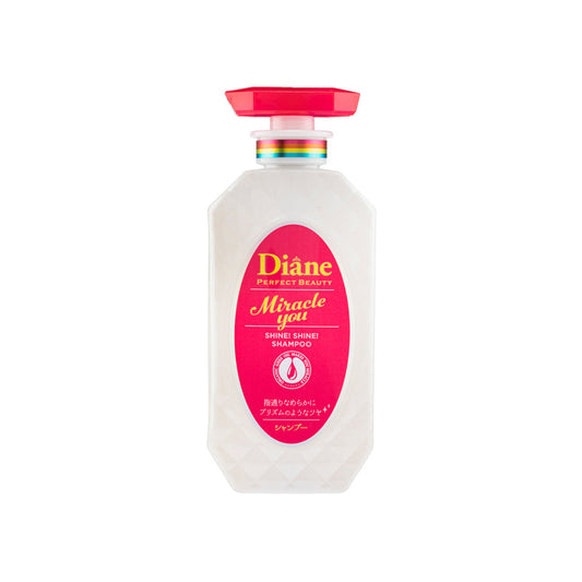 Syampu Diane Shine Shine Moist 450ml
