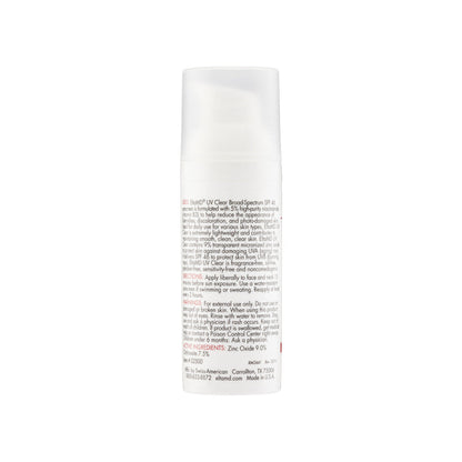SPF46 UV Clear Spektrum luas 48g