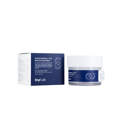 Lab Panthenol 10% Moisturiser 50ml