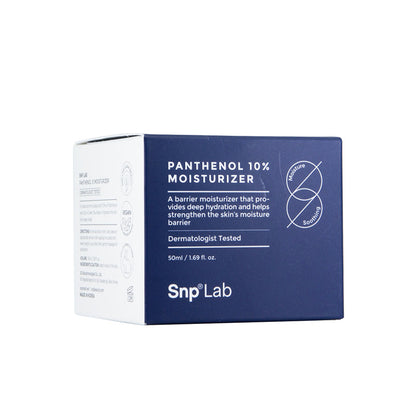 Lab Panthenol 10% Moisturiser 50ml