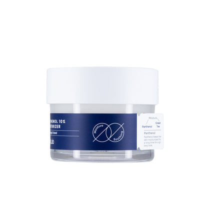 Lab Panthenol 10% Moisturiser 50ml