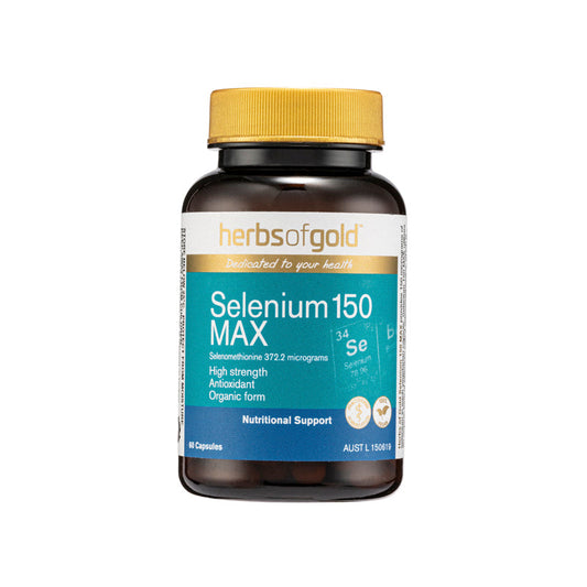 Selenium 150 Max 60 kapsul