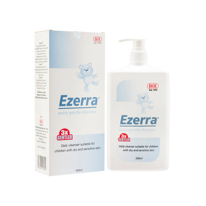 Extra Gentle Cleanser 500ml