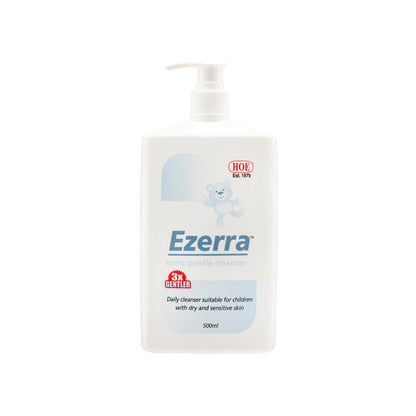 Extra Gentle Cleanser 500ml