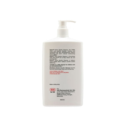 Extra Gentle Cleanser 500ml