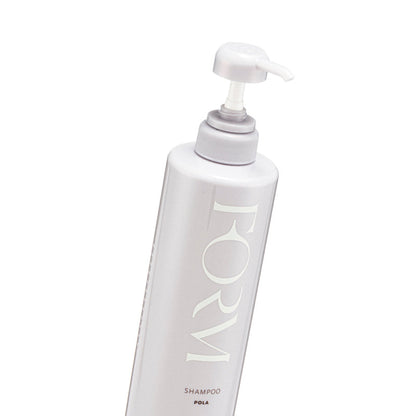 Shampoo Bentuk 550ml