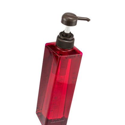 Pensee De Bouquet Body Shampoo Rouge 500ml