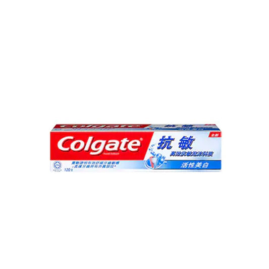 Sensifoam Whitening Toothpaste 120g