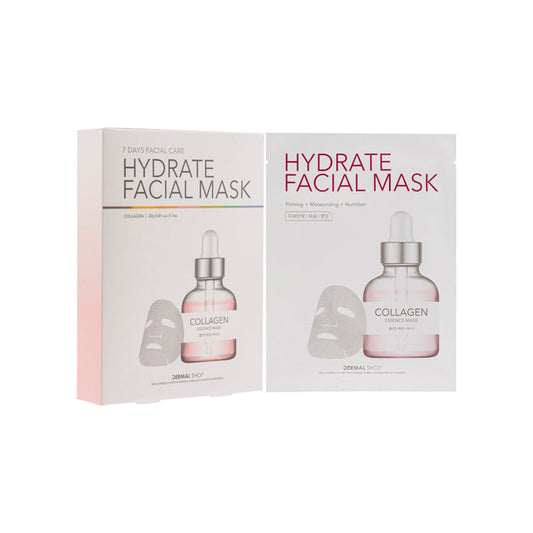 Hydrate Facial Mask Collagen 7 keping