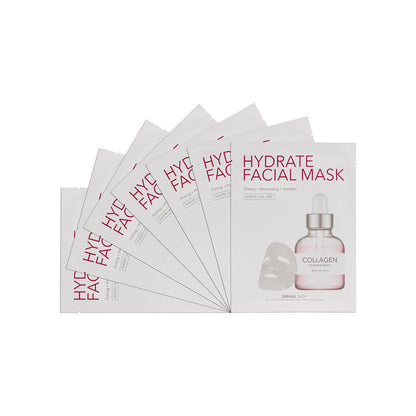Hydrate Facial Mask Collagen 7 keping