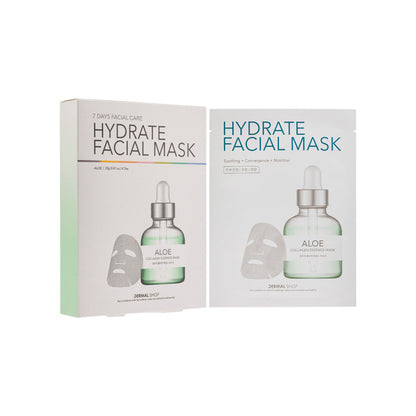 Hydrate Facial Mask Aloe 7 keping