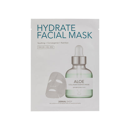 Hydrate Facial Mask Aloe 7 keping