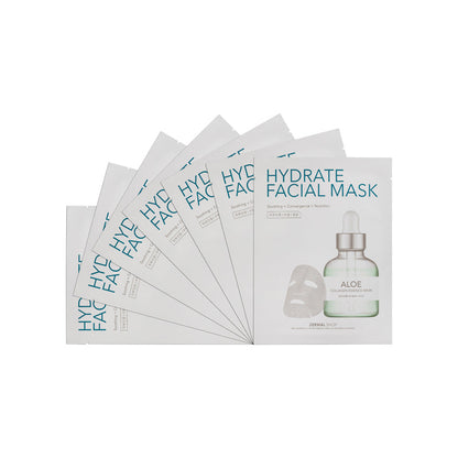 Hydrate Facial Mask Aloe 7 keping