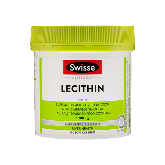 Ultiboost Lecithin 150 Tablet