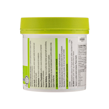 Ultiboost Lecithin 150 Tablet