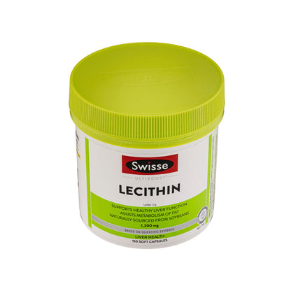 Ultiboost Lecithin 150 Tablet