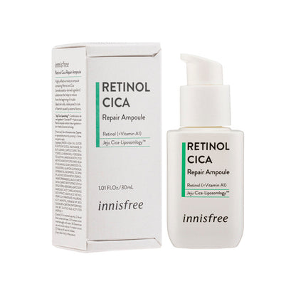 Retinol Cica Repair Ampoule 30ml