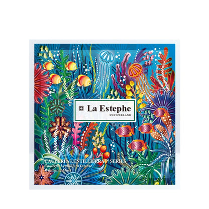 Masker Muka Pelembap Kolagen 5pcs