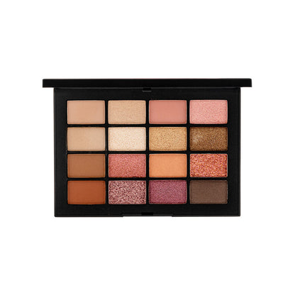 Summer Unrated 16 shades Eyeshadow Palette 1piece