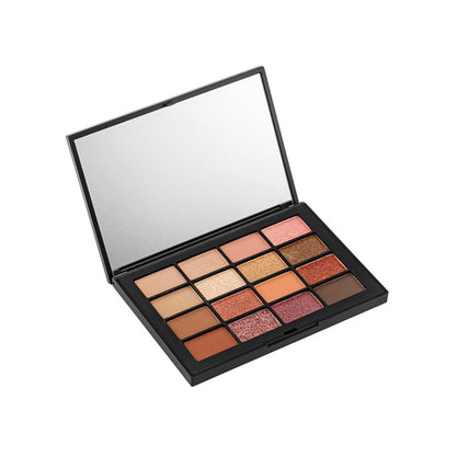 Summer Unrated 16 shades Eyeshadow Palette 1piece