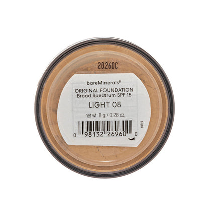 Original SPF15 Foundation 8g