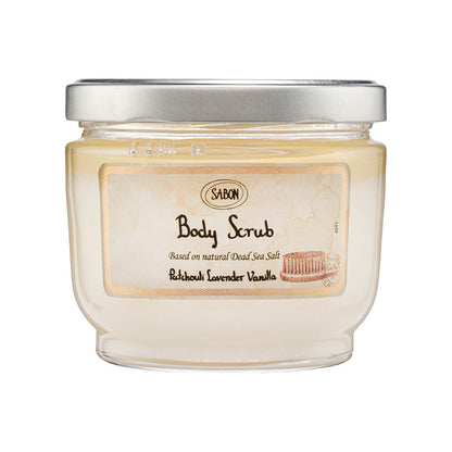 Body Scrub Lavender Vanilla 600g