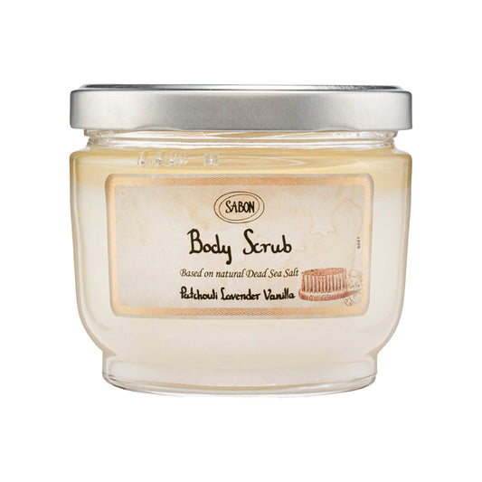 Body Scrub Lavender Vanilla 600g