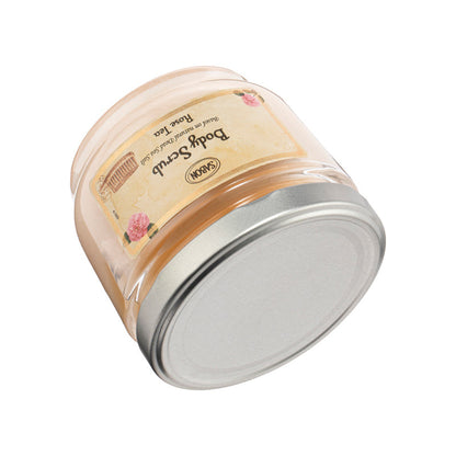 Body Scrub Rose Tea 600g