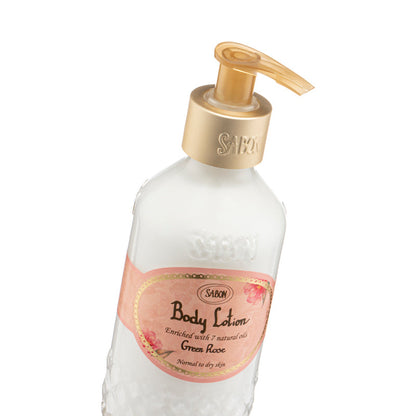 Body Lotion Green Rose 200ml
