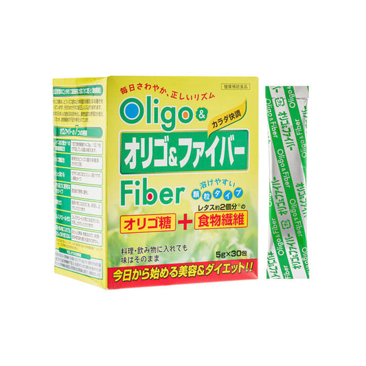 ligo &amp; Fiber 30piece