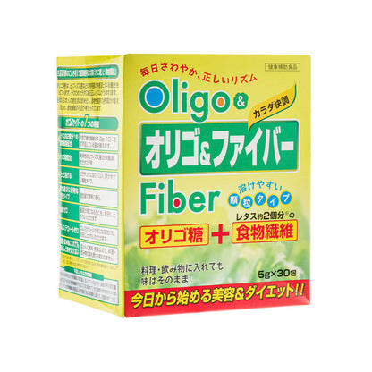 ligo &amp; Fiber 30piece