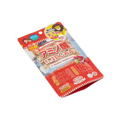 BCAA Tablets Perisa Raspberi 150kapsul