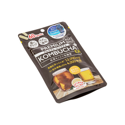 Pil Asid Laktik Kombucha 60kapsul