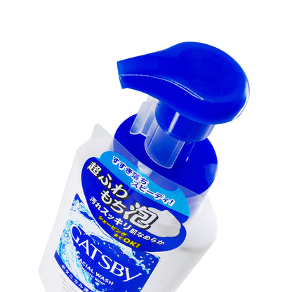 Pembersih Muka Smooth Whip 150ml