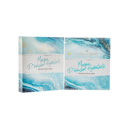 Moisture Infusion Mask 5 keping