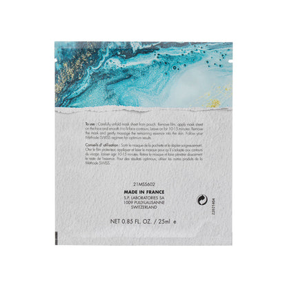 Moisture Infusion Mask 5 keping