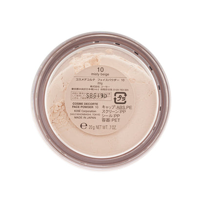 Face Powder 20g