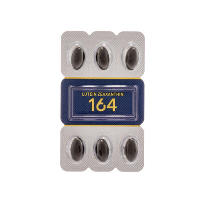 Lutein Zeaxanthin 164 Formula 30kapsul