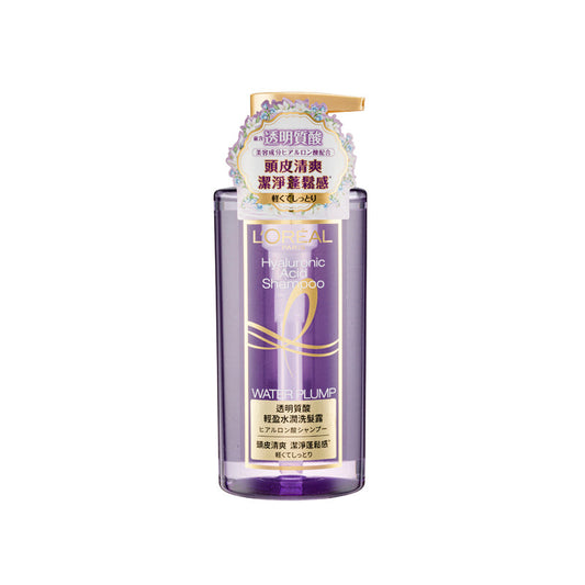 Syampu Gemuk Air Asid Hyaluronik 440ml